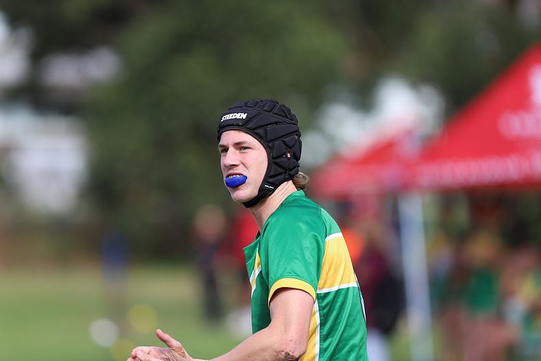 NSWCHS Uni Shield ENDEAVOUR vs HUNTER