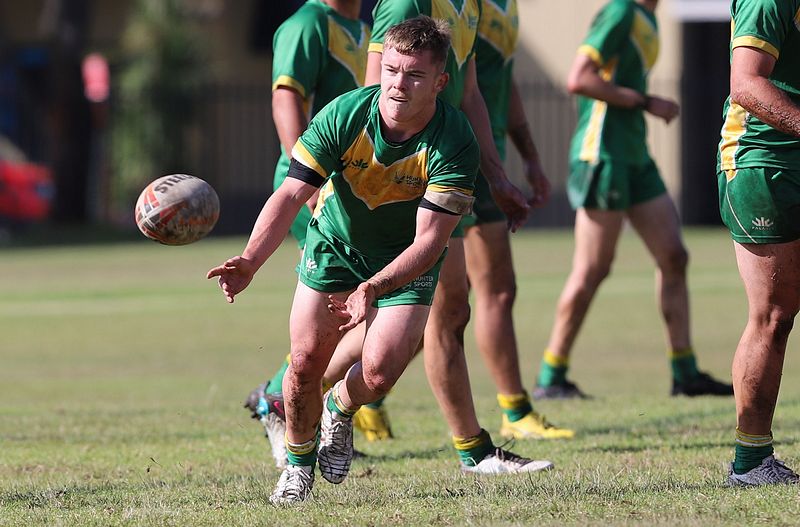 NSWCHS Uni Shield ENDEAVOUR vs HUNTER