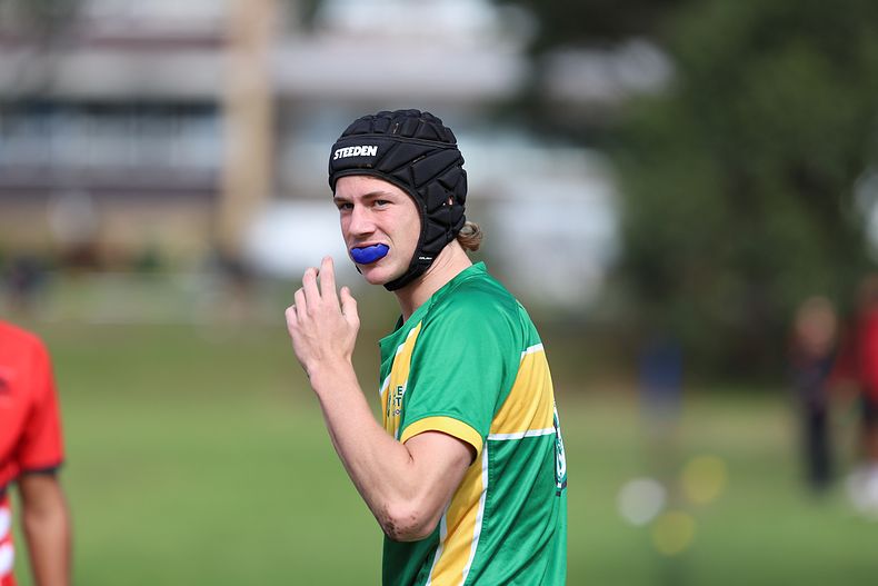 NSWCHS Uni Shield ENDEAVOUR vs HUNTER