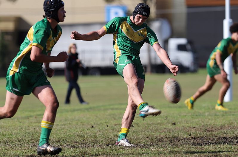 NSWCHS Uni Shield ENDEAVOUR vs HUNTER