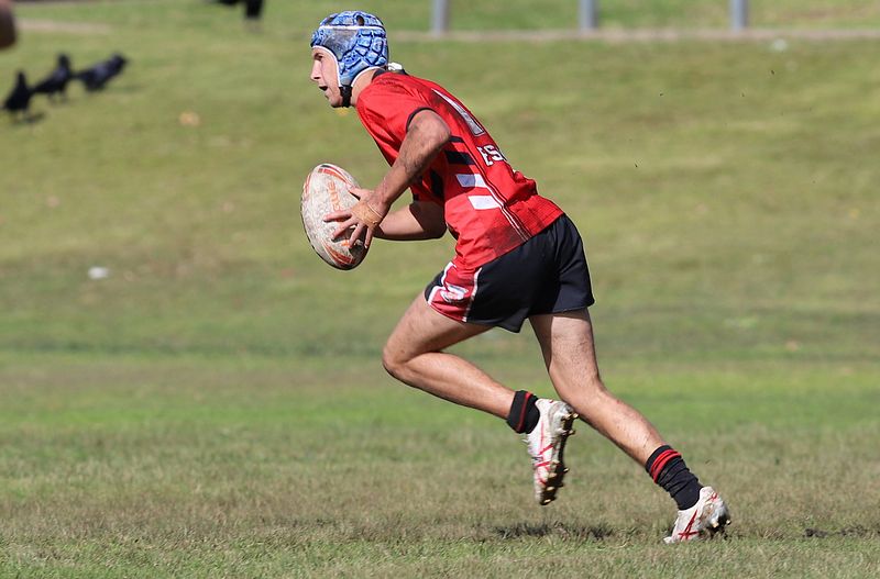 NSWCHS Uni Shield ENDEAVOUR vs HUNTER
