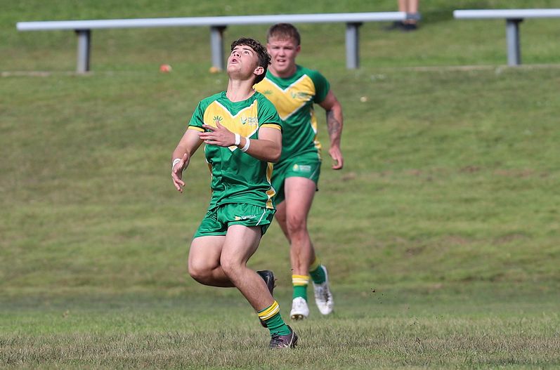 NSWCHS Uni Shield ENDEAVOUR vs HUNTER
