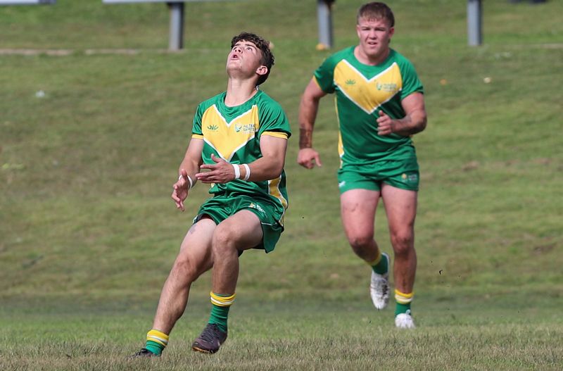 NSWCHS Uni Shield ENDEAVOUR vs HUNTER