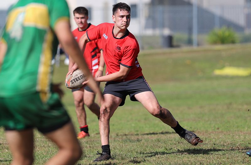 NSWCHS Uni Shield ENDEAVOUR vs HUNTER