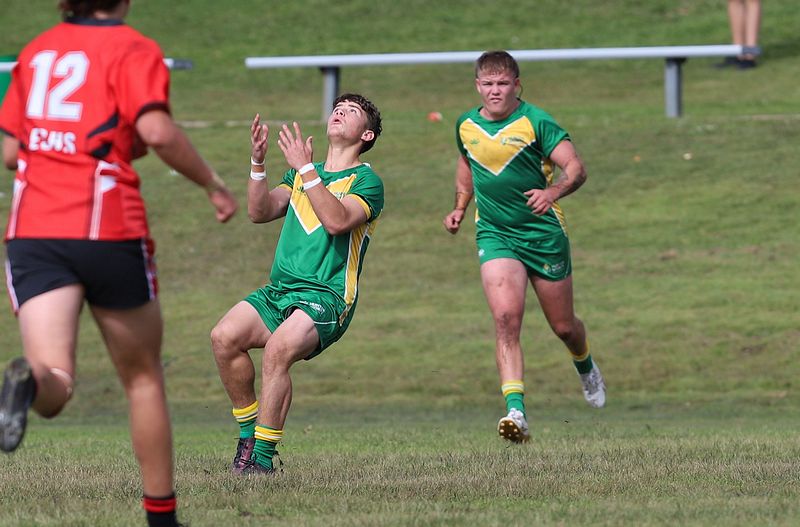 NSWCHS Uni Shield ENDEAVOUR vs HUNTER