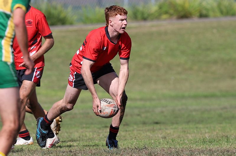 NSWCHS Uni Shield ENDEAVOUR vs HUNTER