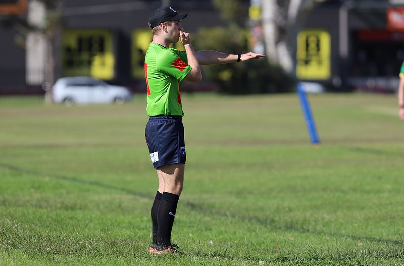 NSWCHS Uni Shield ENDEAVOUR vs HUNTER