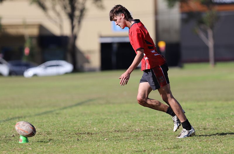 NSWCHS Uni Shield ENDEAVOUR vs HUNTER