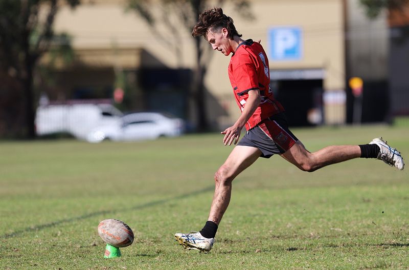 NSWCHS Uni Shield ENDEAVOUR vs HUNTER