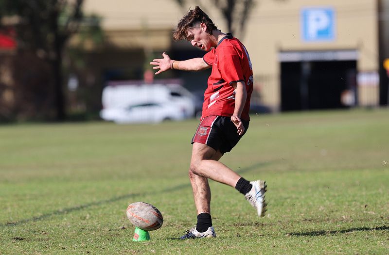 NSWCHS Uni Shield ENDEAVOUR vs HUNTER