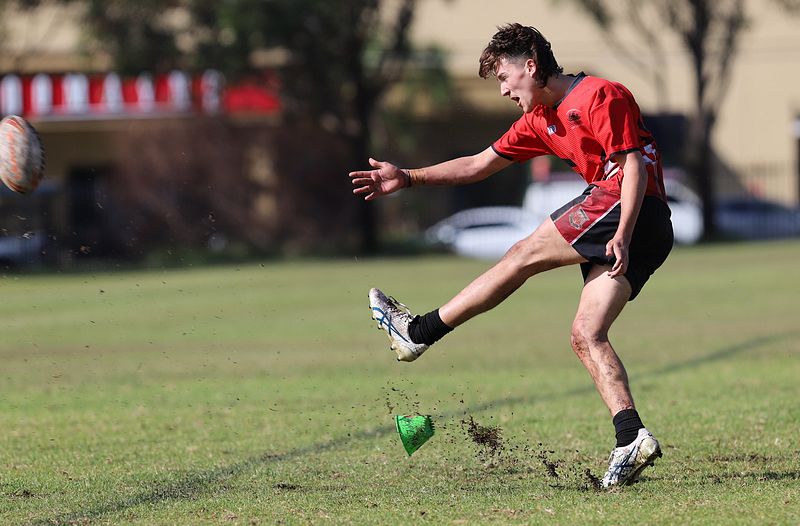 NSWCHS Uni Shield ENDEAVOUR vs HUNTER