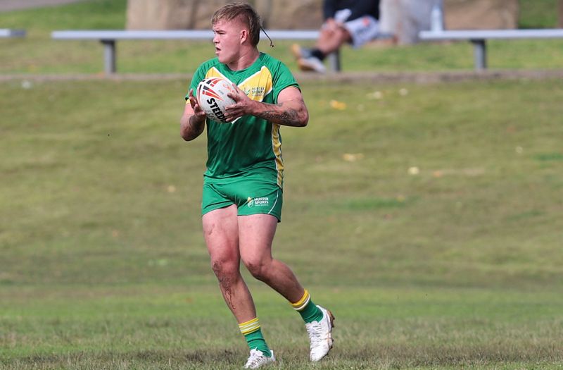 NSWCHS Uni Shield ENDEAVOUR vs HUNTER