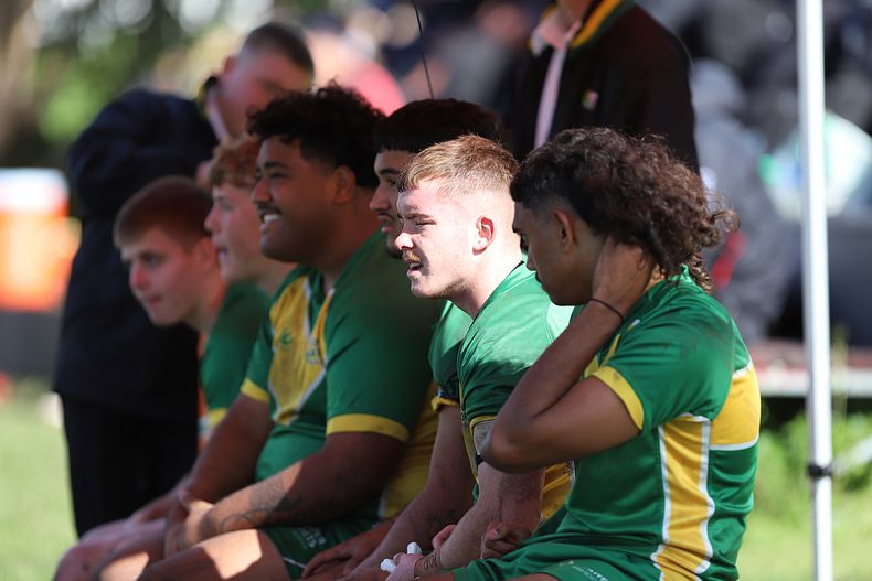 NSWCHS Uni Shield ENDEAVOUR vs HUNTER