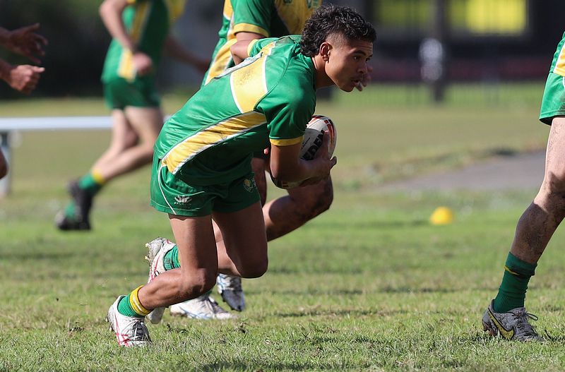 NSWCHS Uni Shield ENDEAVOUR vs HUNTER