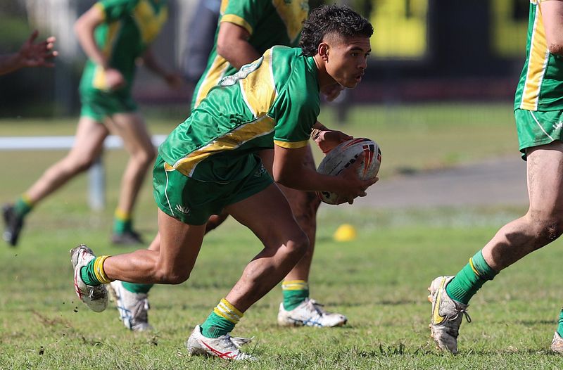 NSWCHS Uni Shield ENDEAVOUR vs HUNTER