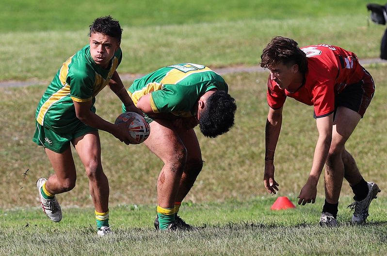 NSWCHS Uni Shield ENDEAVOUR vs HUNTER