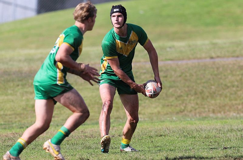 NSWCHS Uni Shield ENDEAVOUR vs HUNTER
