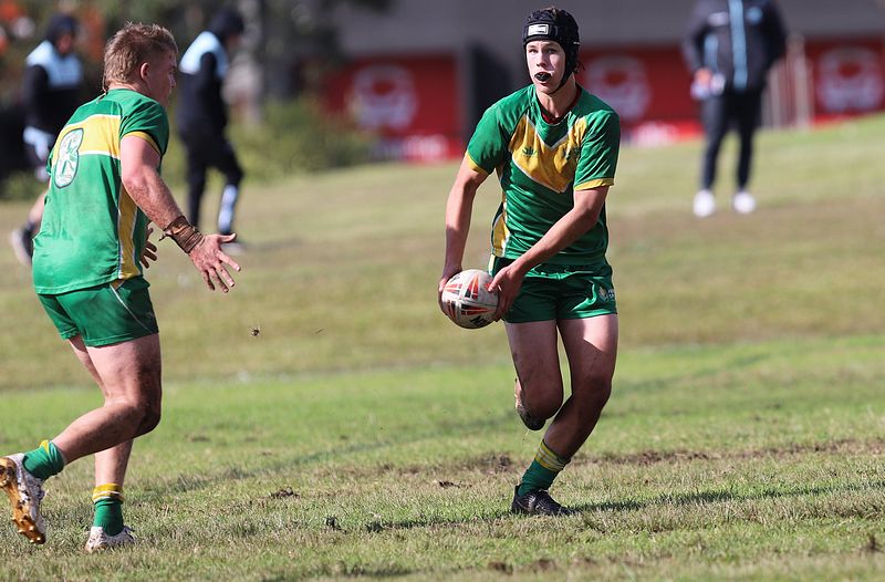 NSWCHS Uni Shield ENDEAVOUR vs HUNTER