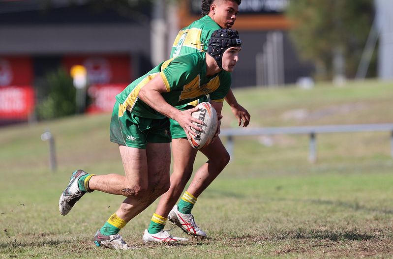 NSWCHS Uni Shield ENDEAVOUR vs HUNTER