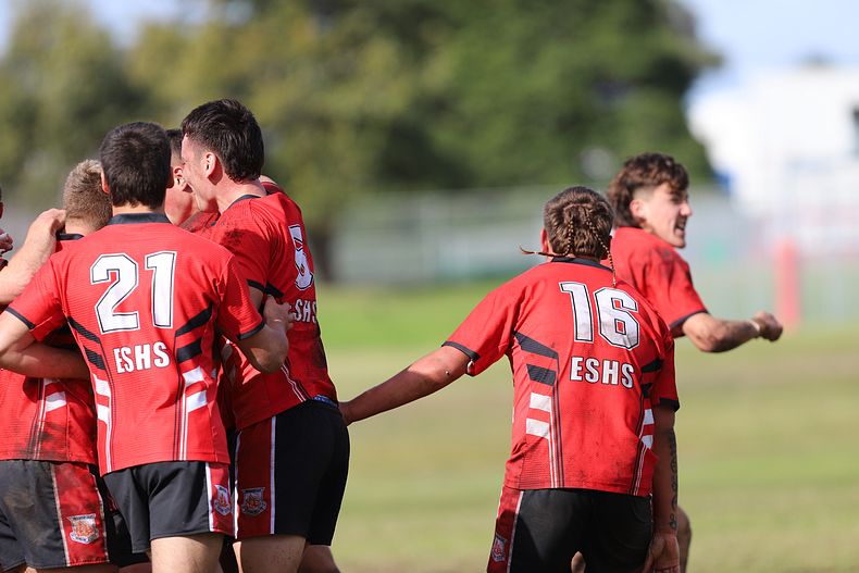 NSWCHS Uni Shield ENDEAVOUR vs HUNTER