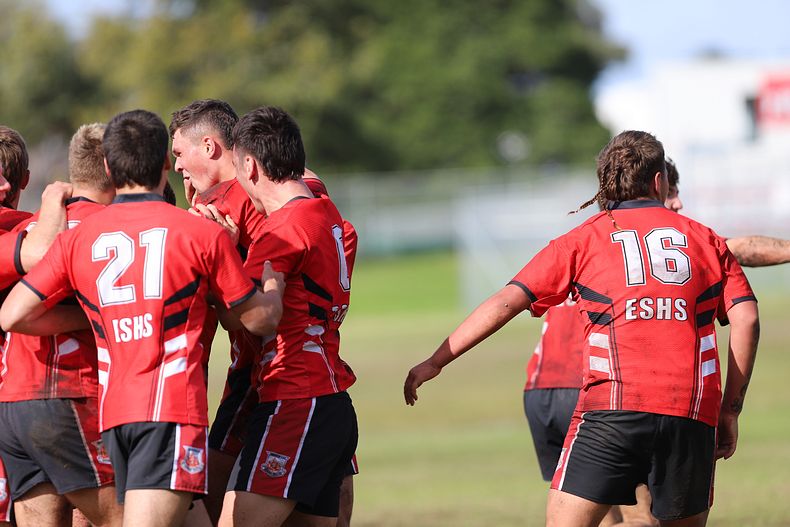 NSWCHS Uni Shield ENDEAVOUR vs HUNTER