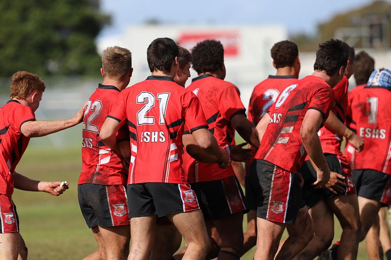 NSWCHS Uni Shield ENDEAVOUR vs HUNTER