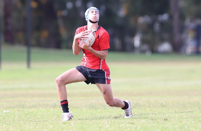 NSWCHS Uni Shield ENDEAVOUR vs HUNTER