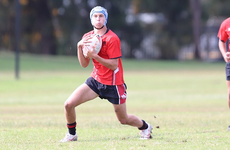 NSWCHS Uni Shield ENDEAVOUR vs HUNTER