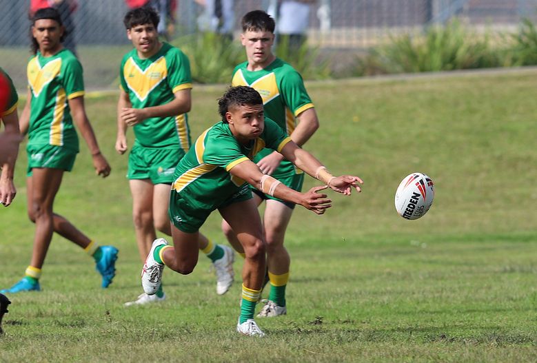 NSWCHS Uni Shield ENDEAVOUR vs HUNTER