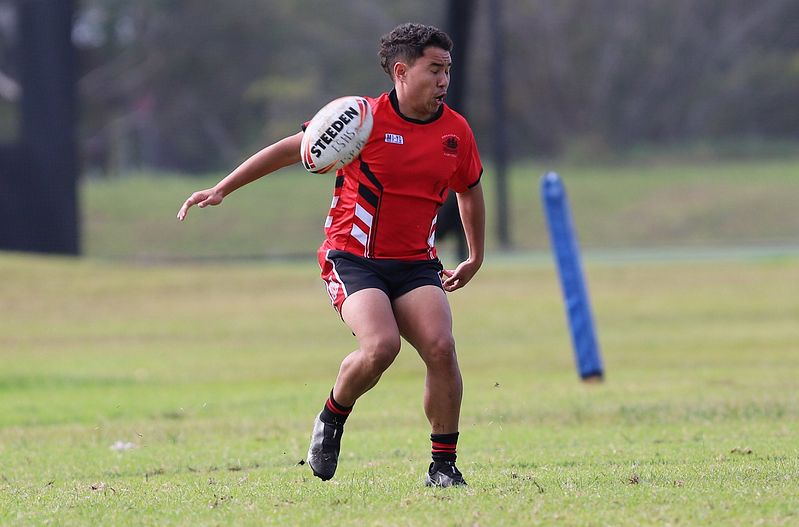 NSWCHS Uni Shield ENDEAVOUR vs HUNTER