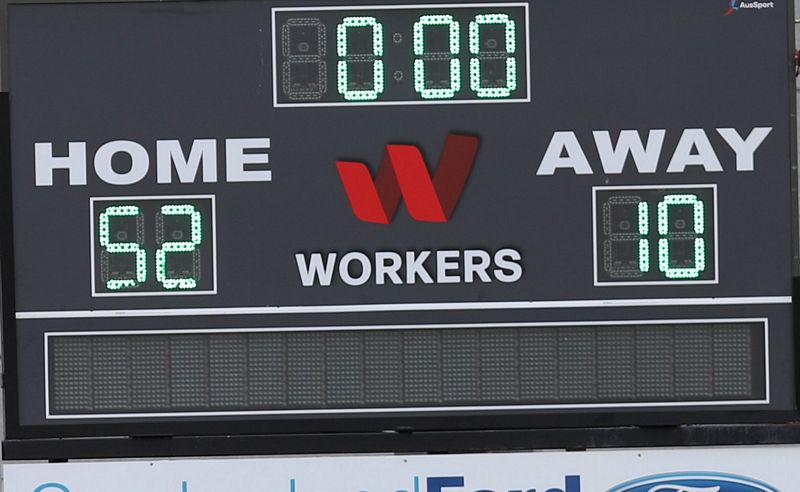 NSW u17s vs WARRINGTON ACADEMY