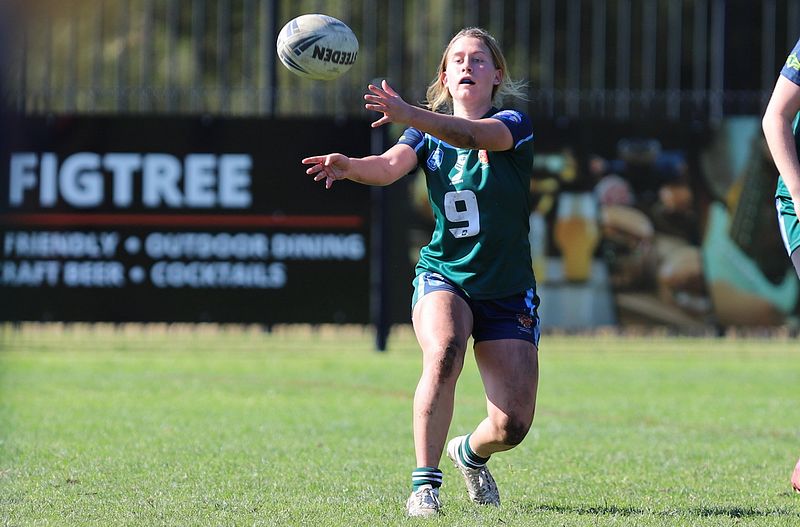 NSWCHS u16 Schoolgirls RED v NORTHERN