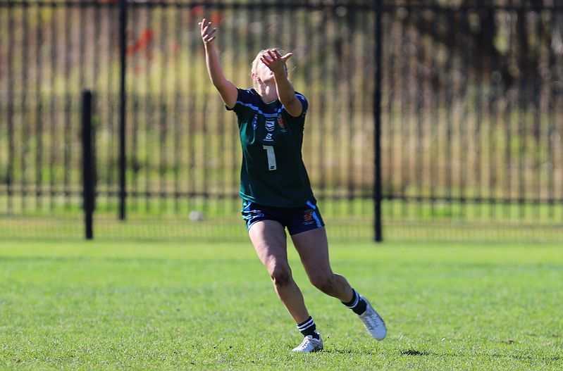 NSWCHS u16 Schoolgirls RED v NORTHERN