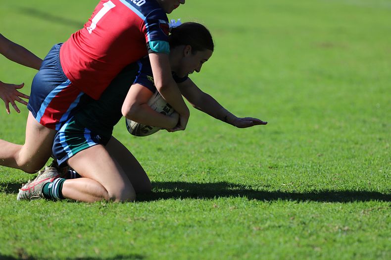 NSWCHS u16 Schoolgirls RED v NORTHERN