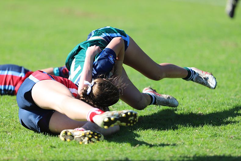 NSWCHS u16 Schoolgirls RED v NORTHERN