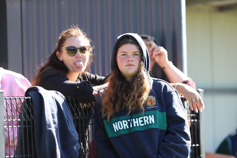 NSWCHS u16 Schoolgirls RED v NORTHERN