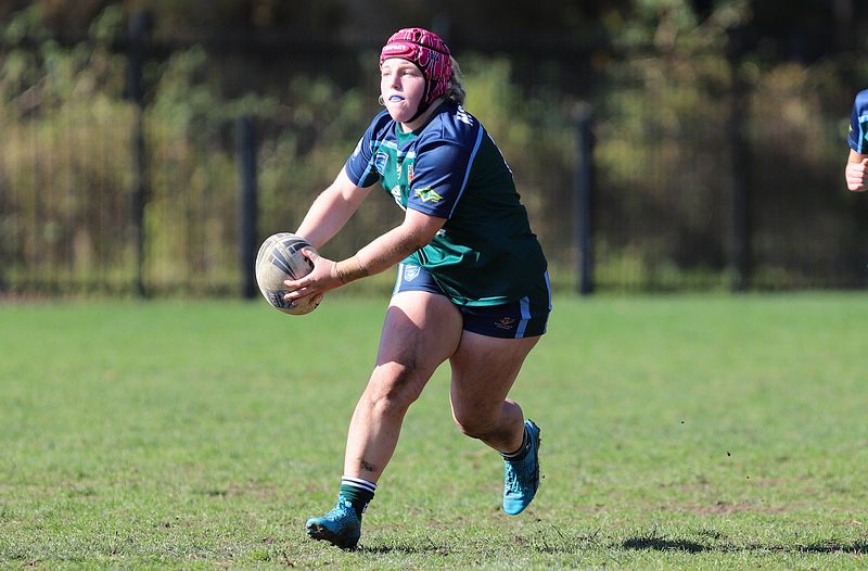 NSWCHS u16 Schoolgirls RED v NORTHERN