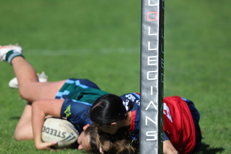 NSWCHS u16 Schoolgirls RED v NORTHERN