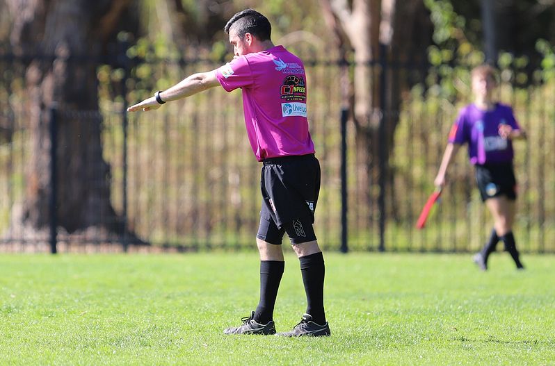 NSWCHS u16 Schoolgirls RED v NORTHERN