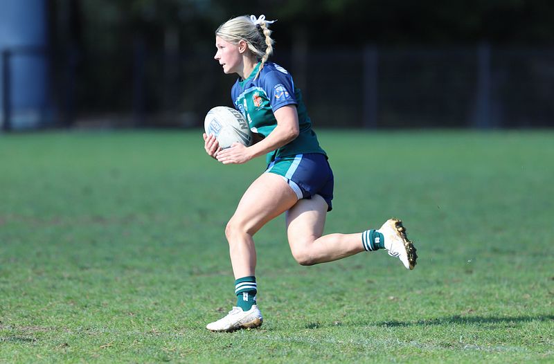 NSWCHS u16 Schoolgirls RED v NORTHERN