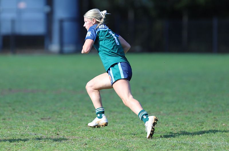 NSWCHS u16 Schoolgirls RED v NORTHERN