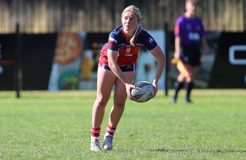 NSWCHS u16 Schoolgirls RED v NORTHERN
