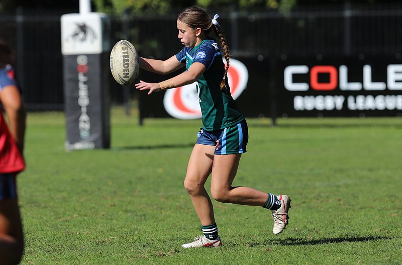 NSWCHS u16 Schoolgirls RED v NORTHERN