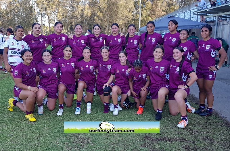 ASSRL D5 Schoolgirls QSS v NSWCIS