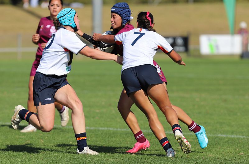 ASSRL D5 Schoolgirls QSS v NSWCIS