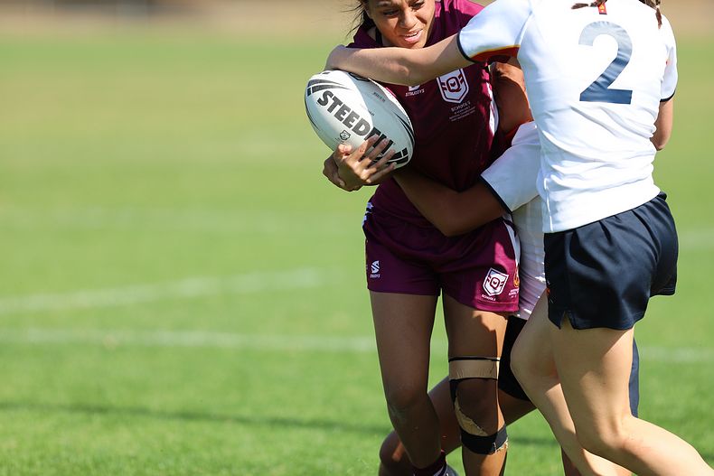ASSRL D5 Schoolgirls QSS v NSWCIS