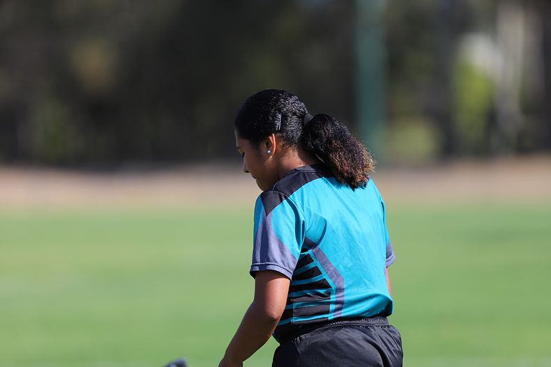 ASSRL D5 Schoolgirls QSS v NSWCIS