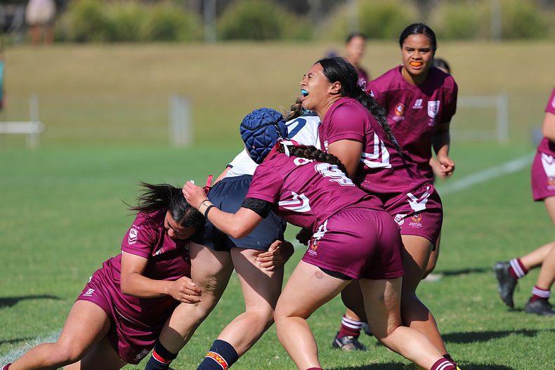 ASSRL D5 Schoolgirls QSS v NSWCIS