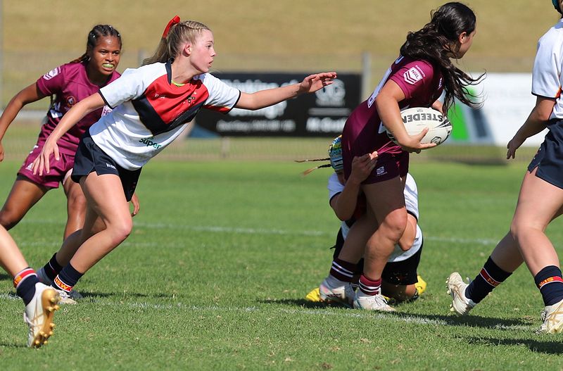 ASSRL D5 Schoolgirls QSS v NSWCIS