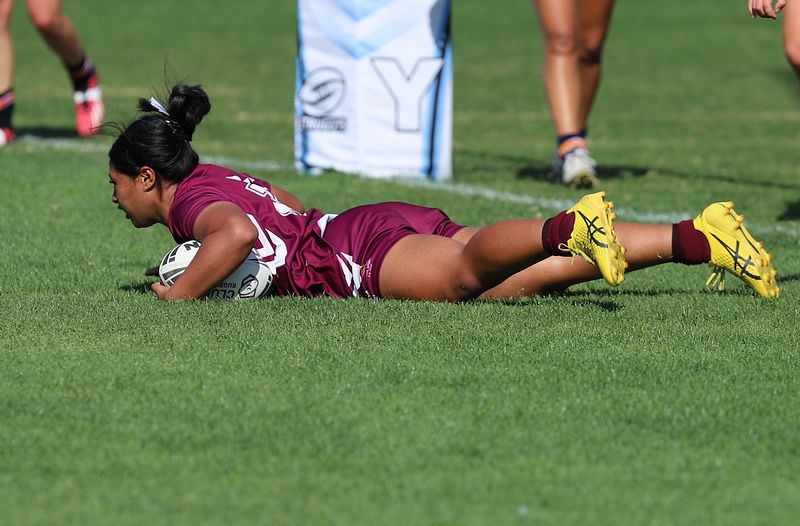 ASSRL D5 Schoolgirls QSS v NSWCIS